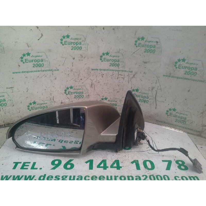 Recambio de retrovisor izquierdo para nissan primera berlina (p12) 2.2 16v turbodiesel cat referencia OEM IAM 96302AU416 5