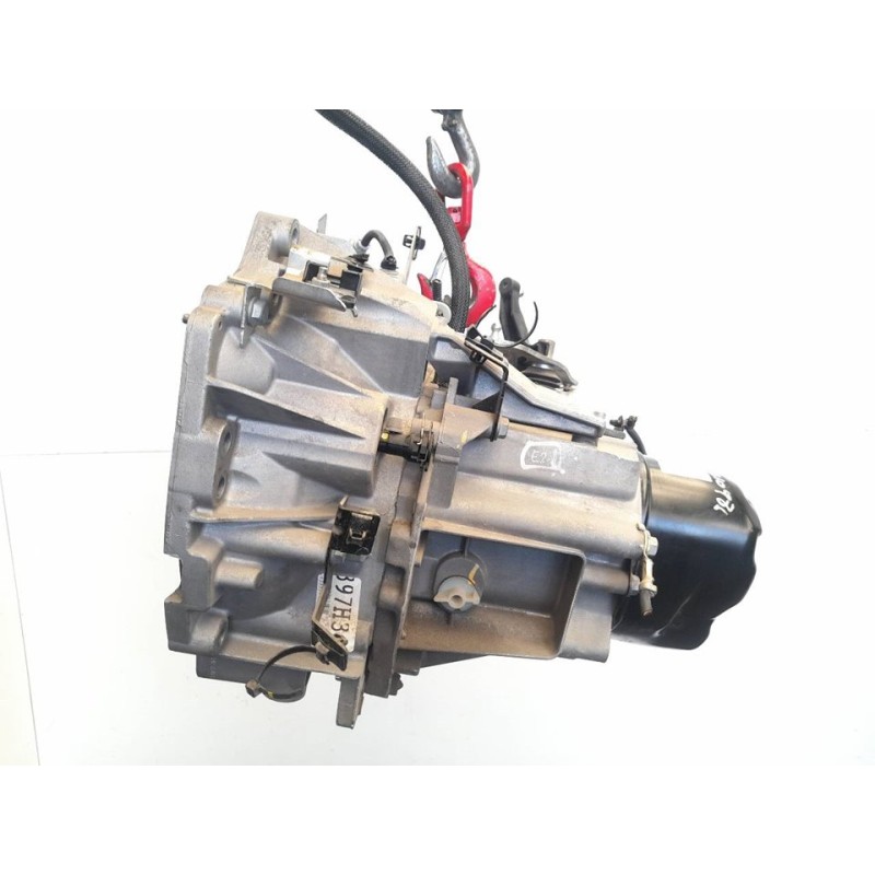 Recambio de caja cambios para dacia sandero laureate referencia OEM IAM JH3397 - Blanco 5