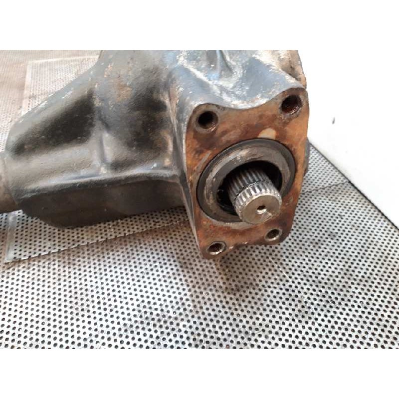 Recambio de diferencial delantero para ssangyong kyron 200 xdi limited referencia OEM IAM - Negro 4