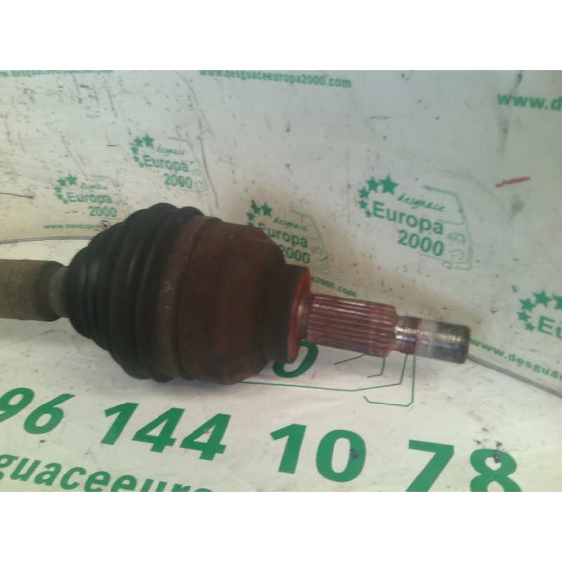 Recambio de transmision delantera izquierda para renault laguna ii (bg0) 1.9 dci diesel referencia OEM IAM 8200079913 - Gris 2