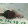 Recambio de transmision delantera izquierda para renault laguna ii (bg0) 1.9 dci diesel referencia OEM IAM 8200079913  