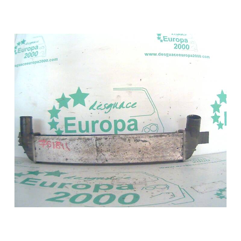 Recambio de intercooler para bmw serie 5 berlina (e34) referencia OEM IAM   