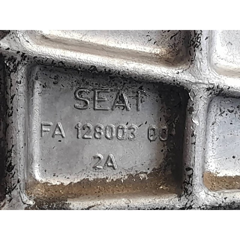Recambio de caja cambios para seat 124 d1200 referencia OEM IAM FA128003002A 128003002A 3
