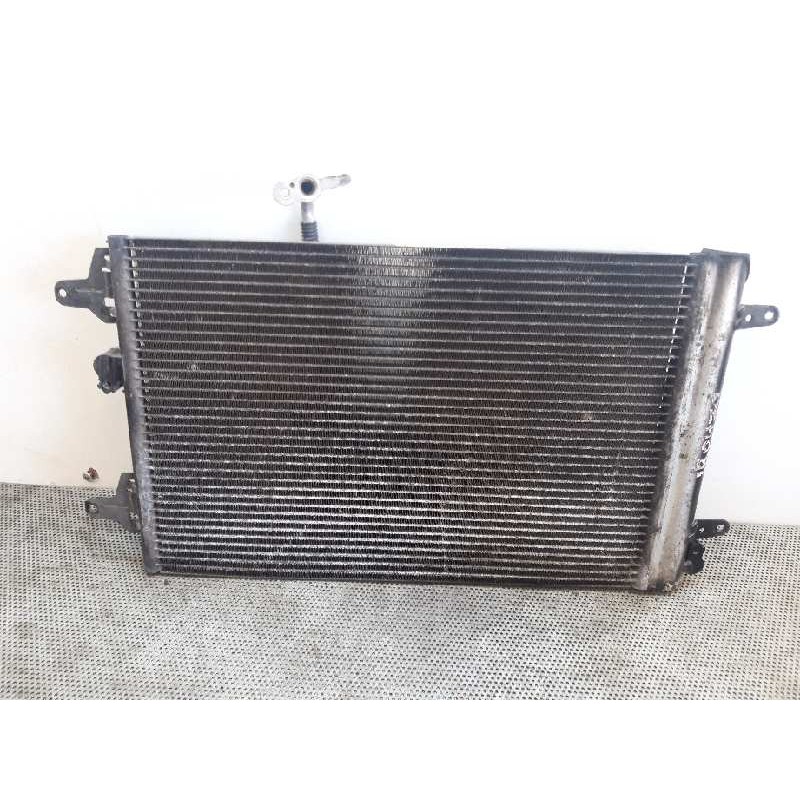 Recambio de condensador / radiador aire acondicionado para volkswagen sharan (7m6/7m9) advance referencia OEM IAM YM3820411D YM2