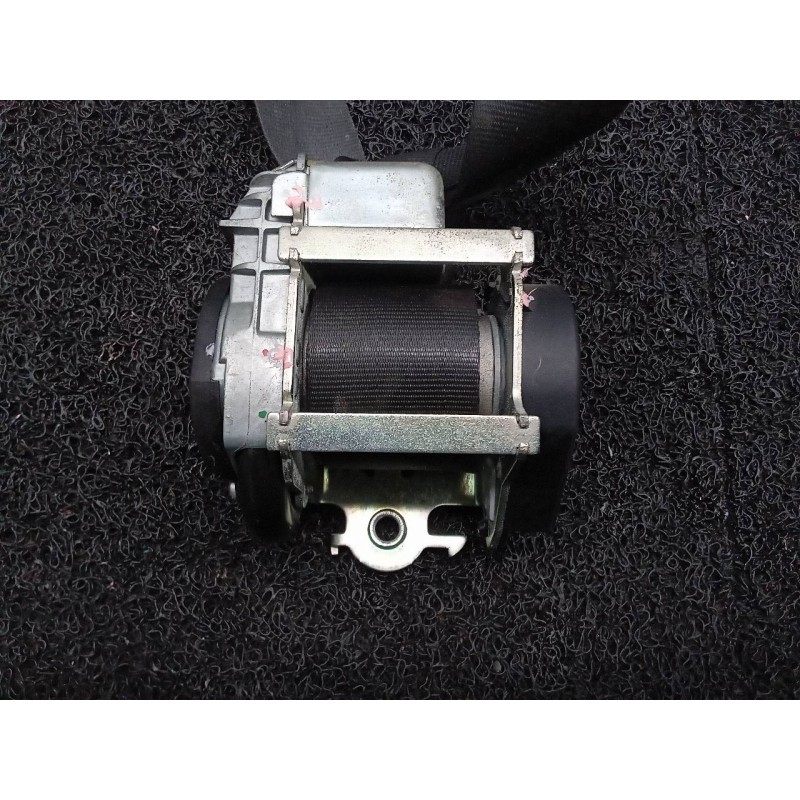 Recambio de cinturon seguridad delantero derecho para peugeot 206+ básico referencia OEM IAM - Blanco 5