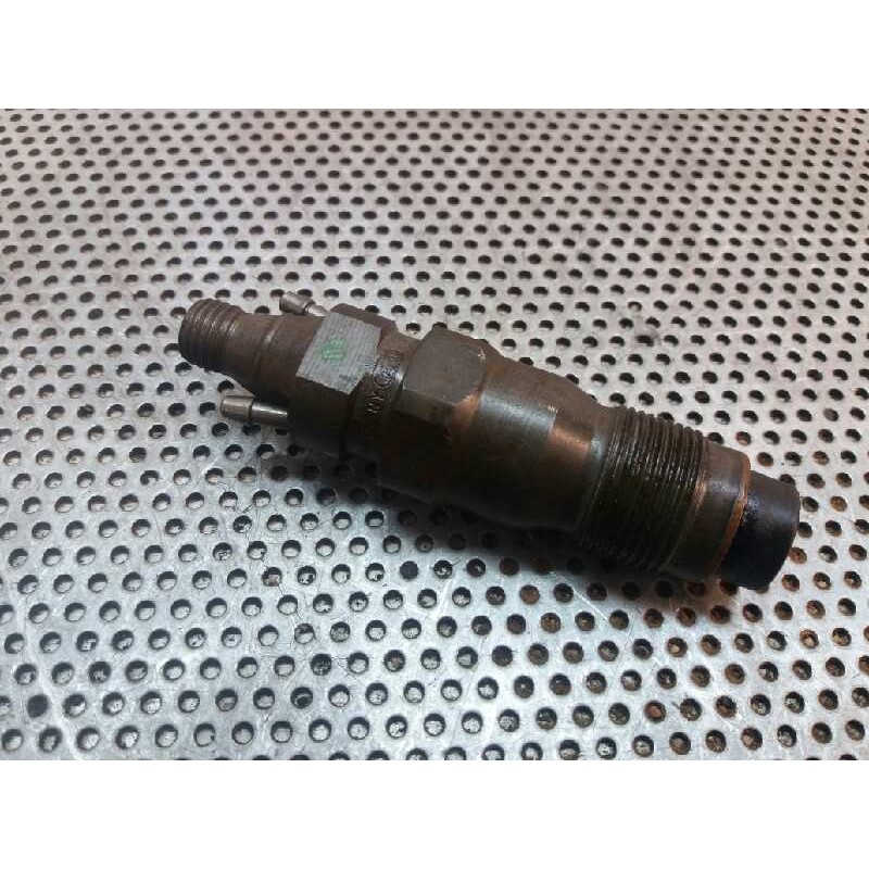 Recambio de inyector para bmw serie 5 berlina (e34) 2.5 turbodiesel cat referencia OEM IAM KCA21S71466  BOSCH - Verde 2