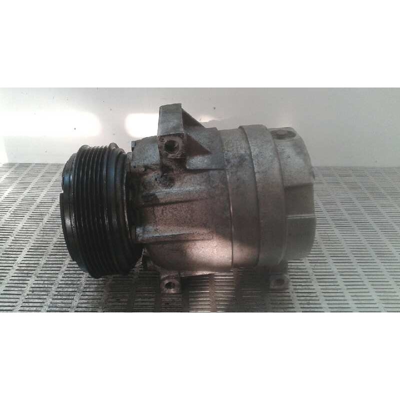 Recambio de compresor aire acondicionado para opel vivaro 1.9 cdti cat (f9q-760 / l08) referencia OEM IAM 02156094247  