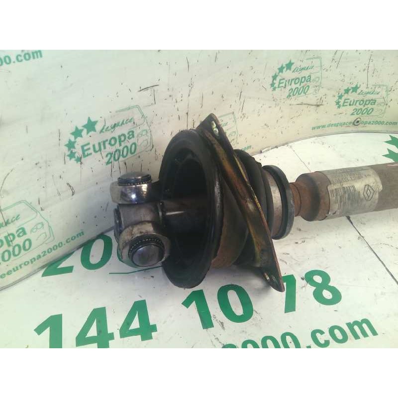 Recambio de transmision delantera izquierda para renault laguna ii (bg0) 1.9 dci diesel referencia OEM IAM 8200079913 - Gris 3