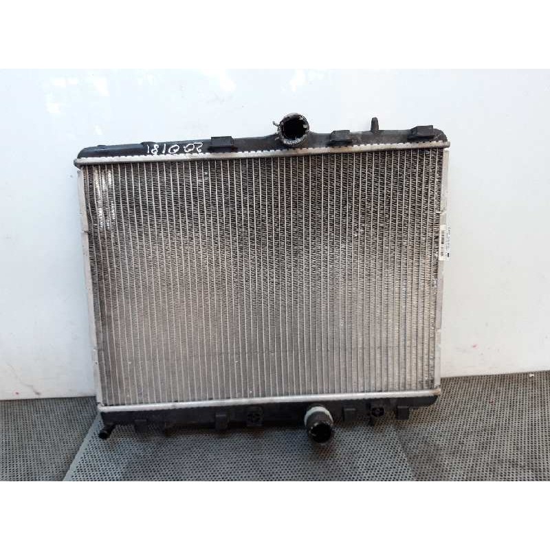 Recambio de radiador agua para opel crossland x innovation referencia OEM IAM P9685852680 890960000 DENSO - Rojo 4