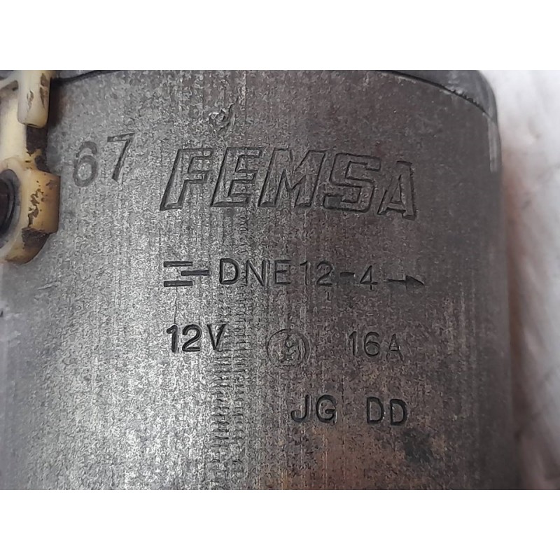 Recambio de alternador para seat 124 ls1200 referencia OEM IAM DNE124 JGDD 2