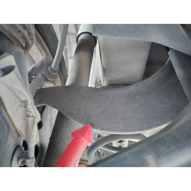 Recambio de tirante trasero derecho para ford grand c-max titanium referencia OEM IAM   