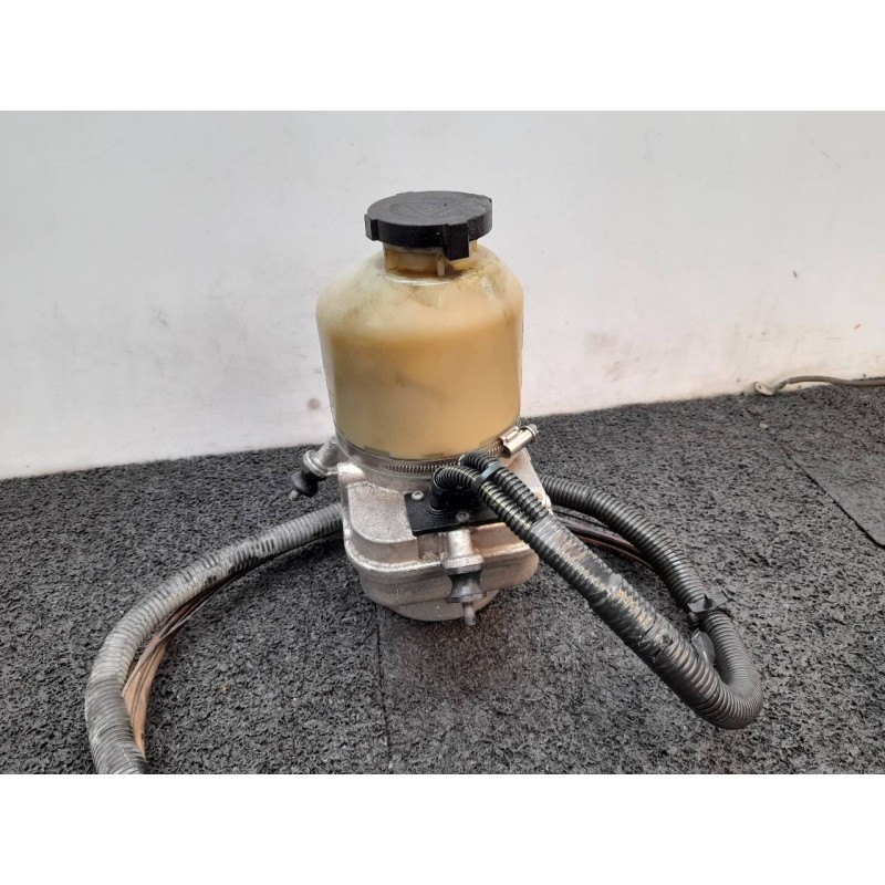 Recambio de bomba direccion para opel astra twin top cosmo referencia OEM IAM M24960235TD - Blanco 2