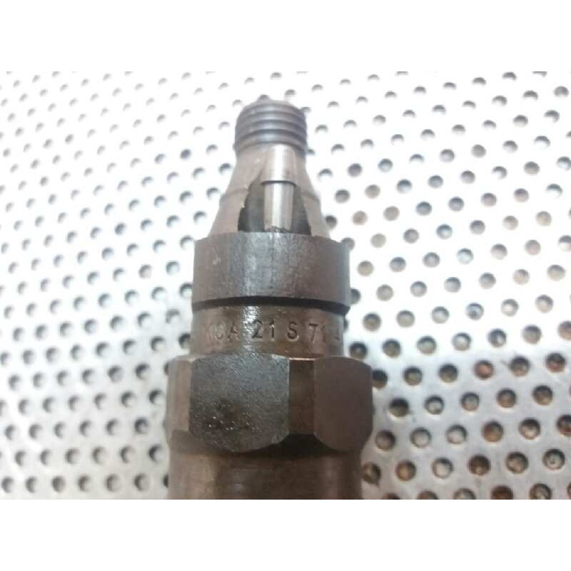 Recambio de inyector para bmw serie 5 berlina (e34) 2.5 turbodiesel cat referencia OEM IAM KCA21S71466  BOSCH - Verde 3