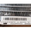 Recambio de radiador agua para opel crossland x innovation referencia OEM IAM P9685852680 890960000 DENSO