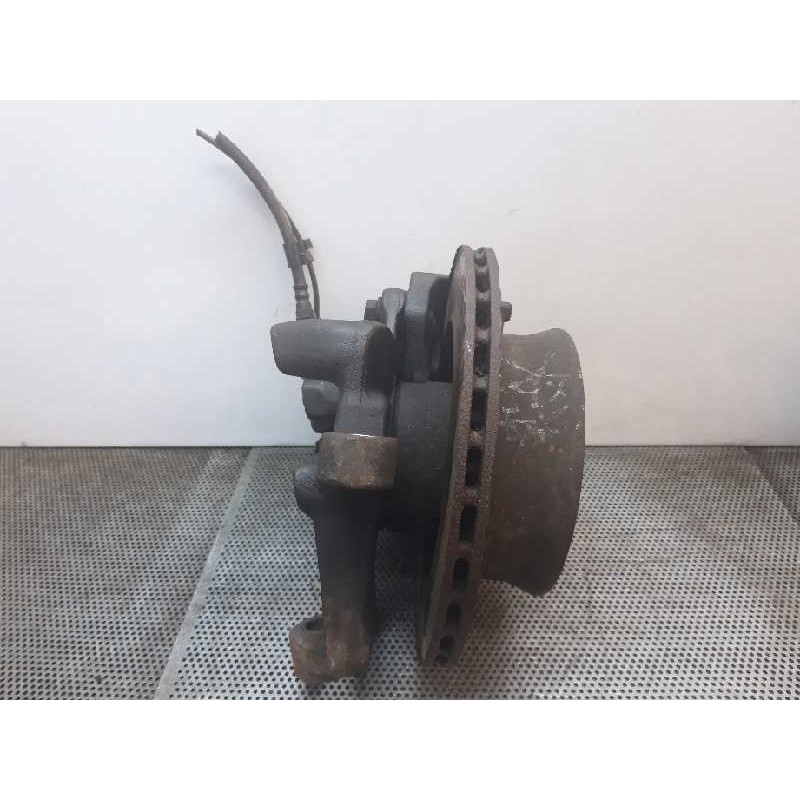Recambio de mangueta delantera izquierda para mercedes-benz sprinter 02.00  caja cerrada 211 cdi (901.6/902.661-662) referencia - Blanco 3