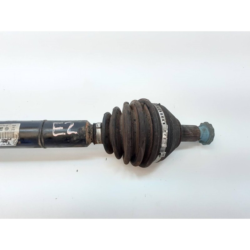Recambio de transmision delantera derecha para skoda fabia (5j2 ) style referencia OEM IAM 6Q0407272EA 4