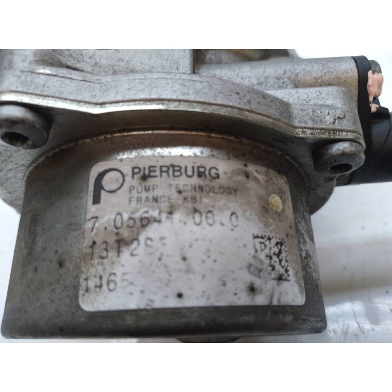 Recambio de depresor freno / bomba vacio para dacia lodgy ambiance referencia OEM IAM 705641000  PIERBURG - Negro 3