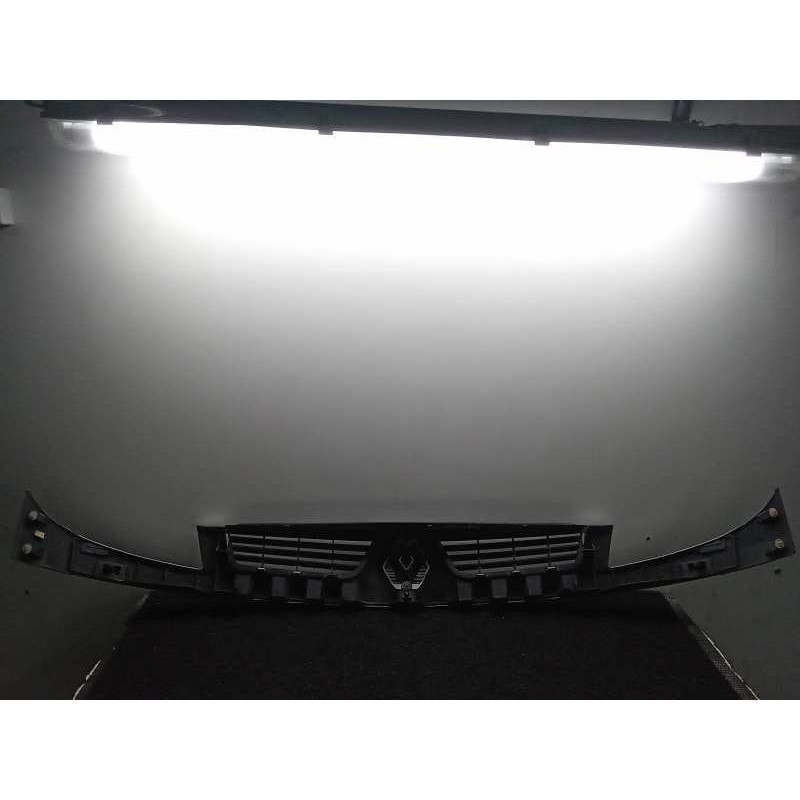 Recambio de rejilla delantera para renault kangoo (f/kc0) expression referencia OEM IAM - Blanco 2