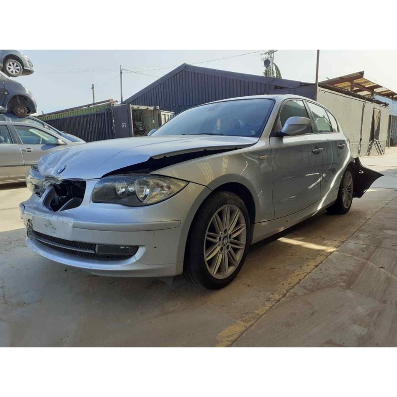 bmw serie 1 berlina (e81/e87) del año 2010