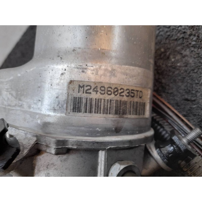 Recambio de bomba direccion para opel astra twin top cosmo referencia OEM IAM M24960235TD - Blanco 3