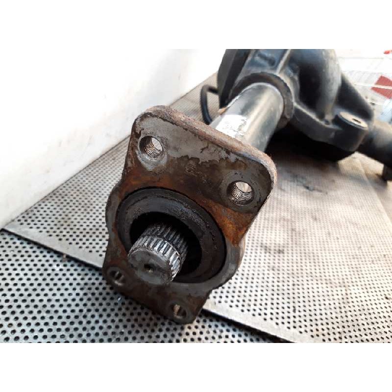Recambio de diferencial delantero para ssangyong kyron 200 xdi limited referencia OEM IAM - Negro 5