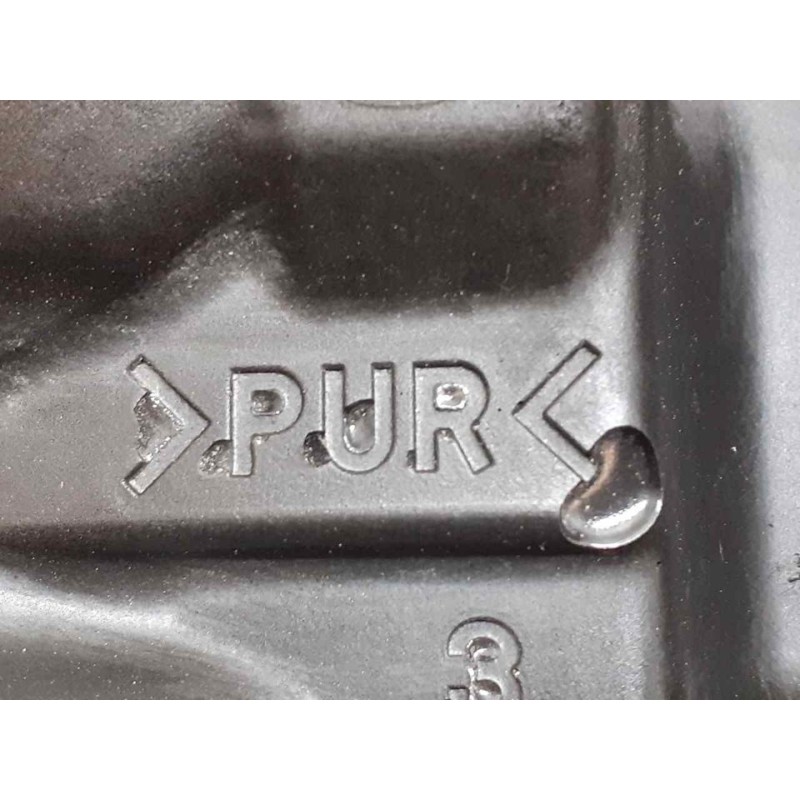 Recambio de tapa superior motor para toyota camry (xv70) hybrid advance referencia OEM IAM PUR - Marrón 2