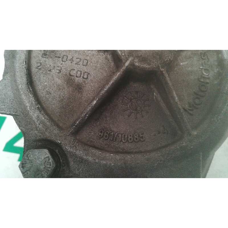 Recambio de depresor freno / bomba vacio para bmw serie 5 berlina (e39) 2.0 16v diesel cat referencia OEM IAM 96110885 - Gris 2
