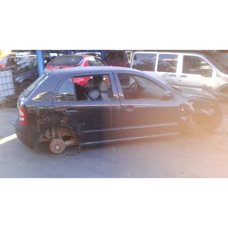 skoda fabia (6y2/6y3) del año 2001