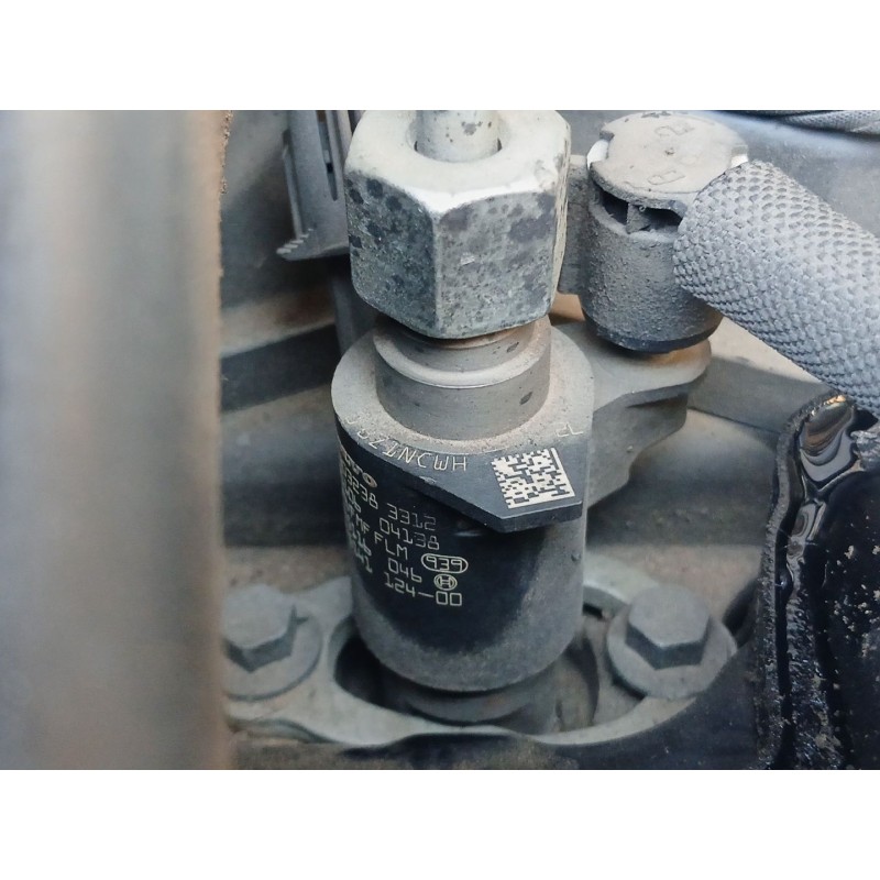 Recambio de inyector para volvo xc60 i suv (156) d3 / d4 referencia OEM IAM 0445116046  BOSCH