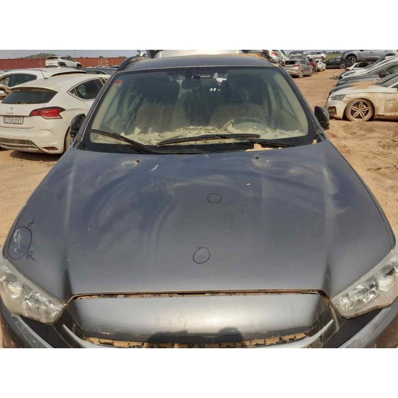 Recambio de capo para mitsubishi asx (ga0w) challenge 2wd referencia OEM IAM - Gris 2
