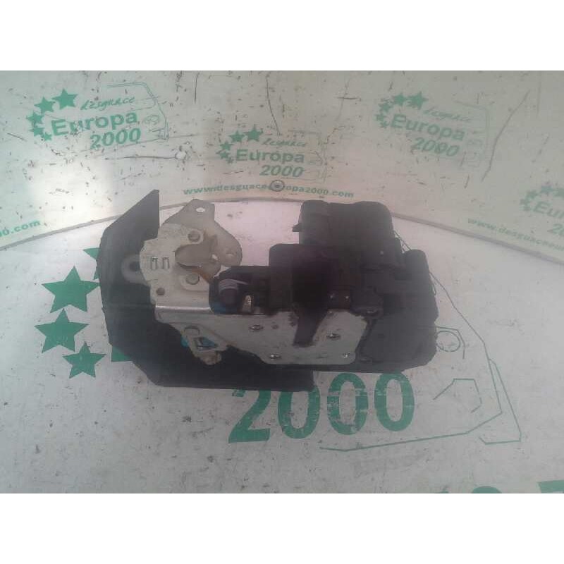 Recambio de cerradura puerta delantera derecha para alfa romeo 156 1.9 jtd 16v cat referencia OEM IAM - Negro 2