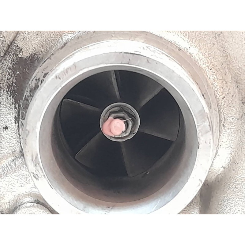 Recambio de turbocompresor para mg serie 75 (rj) 2.0 cdti classic referencia OEM IAM TD025L308T33 2248060 8