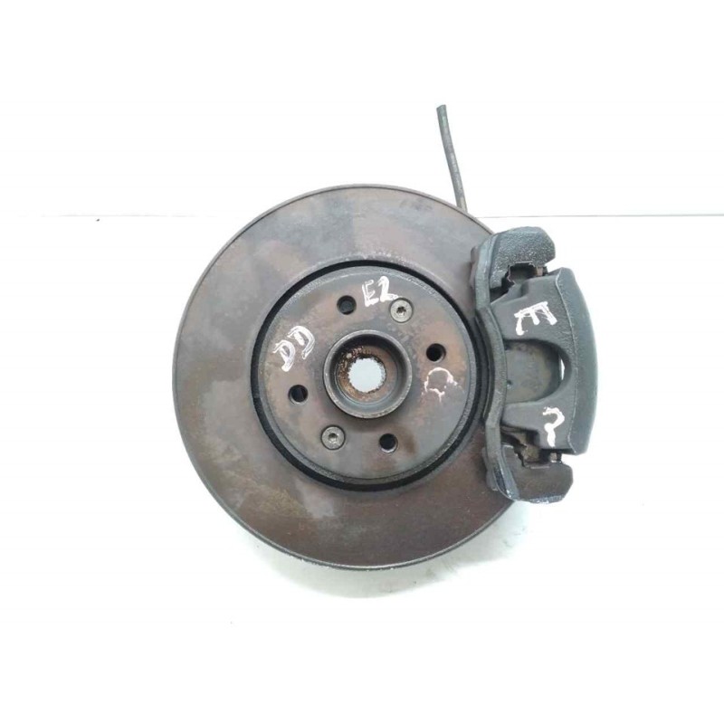 Recambio de mangueta delantera derecha para renault scenic ii 1.5 dci diesel referencia OEM IAM   