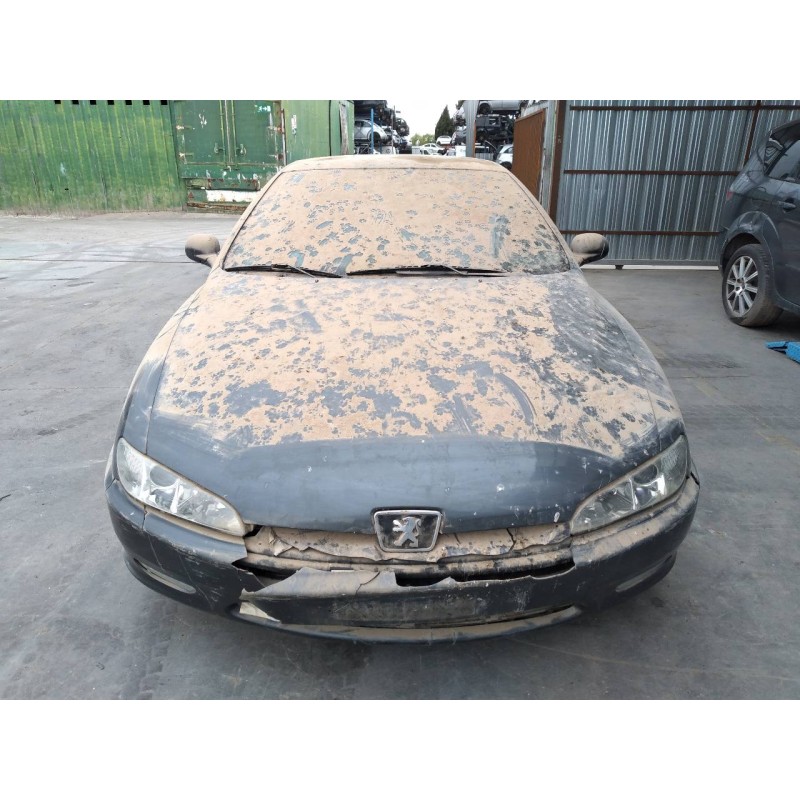 peugeot 406 coupe (s1/s2) del año 2001