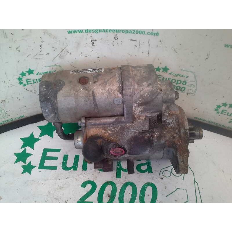 Recambio de motor arranque para kia sportage lx 4x4 referencia OEM IAM 36102  ESTARTER