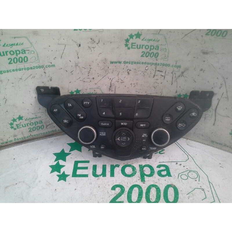 Recambio de mando climatizador para nissan primera berlina (p12) 2.2 16v turbodiesel cat referencia OEM IAM 28395AV600 20208845H