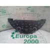 Recambio de mando climatizador para nissan primera berlina (p12) 2.2 16v turbodiesel cat referencia OEM IAM 28395AV600 20208845H