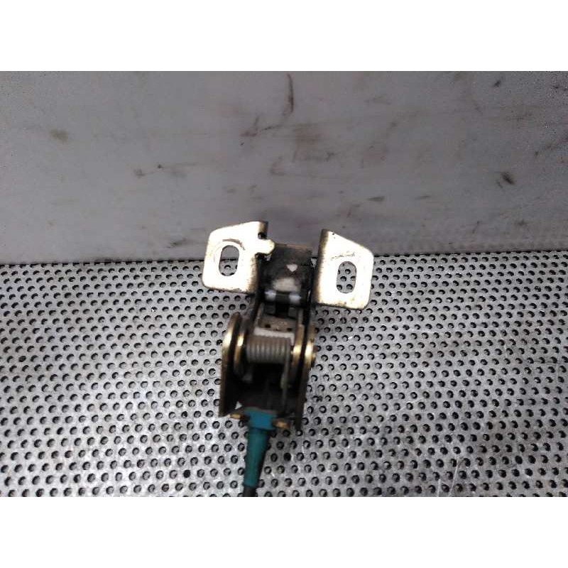 Recambio de cerradura puerta trasera derecha para ford fiesta courier furg. referencia OEM IAM   