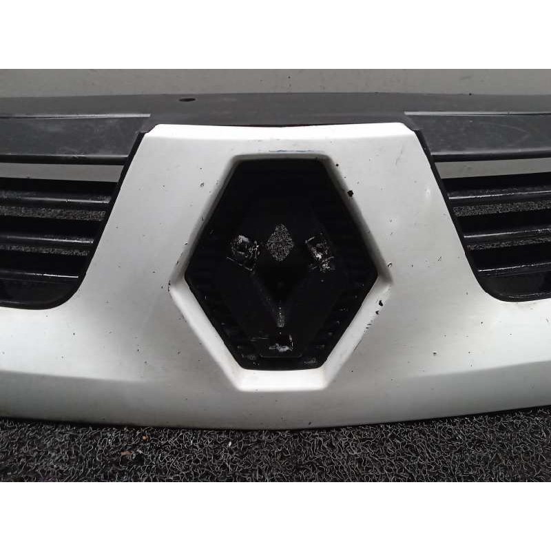Recambio de rejilla delantera para renault kangoo (f/kc0) expression referencia OEM IAM - Blanco 3