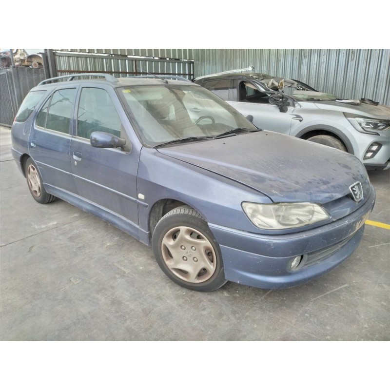 peugeot 306 break del año 1999