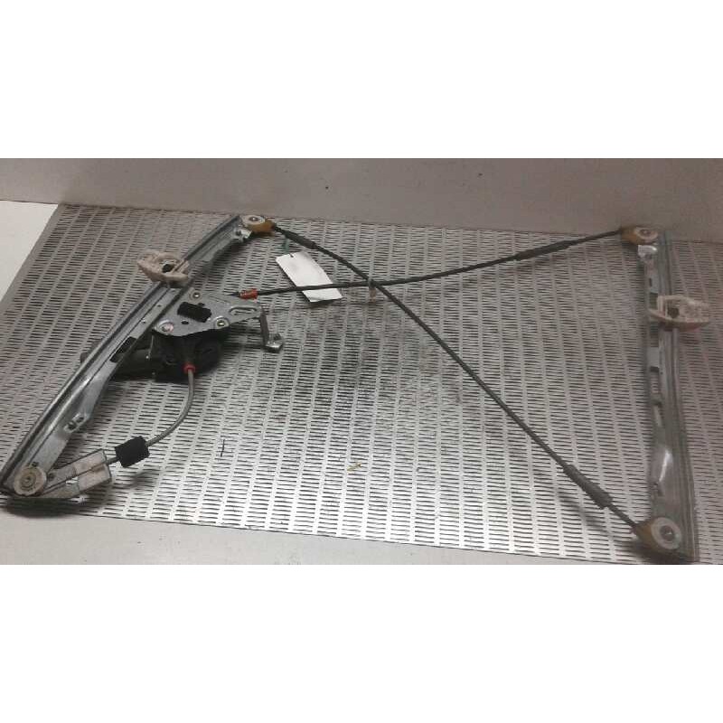 Recambio de elevalunas delantero izquierdo para peugeot 206 berlina referencia OEM IAM  105157 