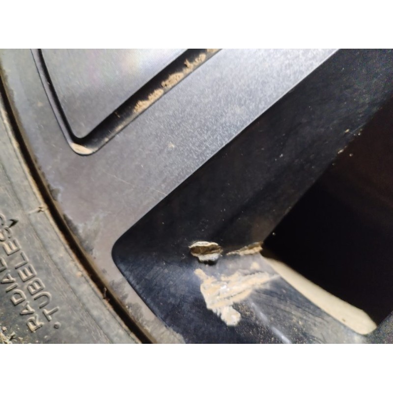 Recambio de llanta para citroën c4 grand picasso feel referencia OEM IAM 2