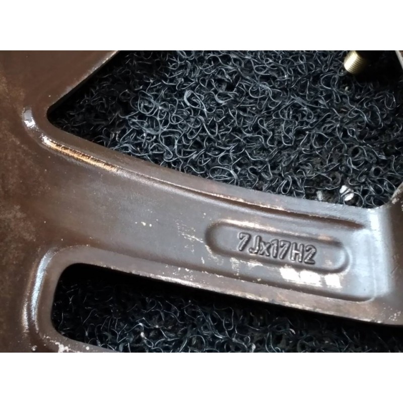 Recambio de llanta para opel astra gtc cosmo referencia OEM IAM 7JX17H2 2