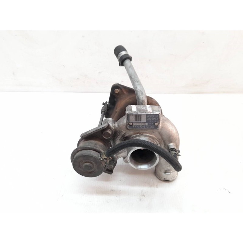 Recambio de turbocompresor para mg serie 75 (rj) 2.0 cdti classic referencia OEM IAM TD025L308T33 2248060 9