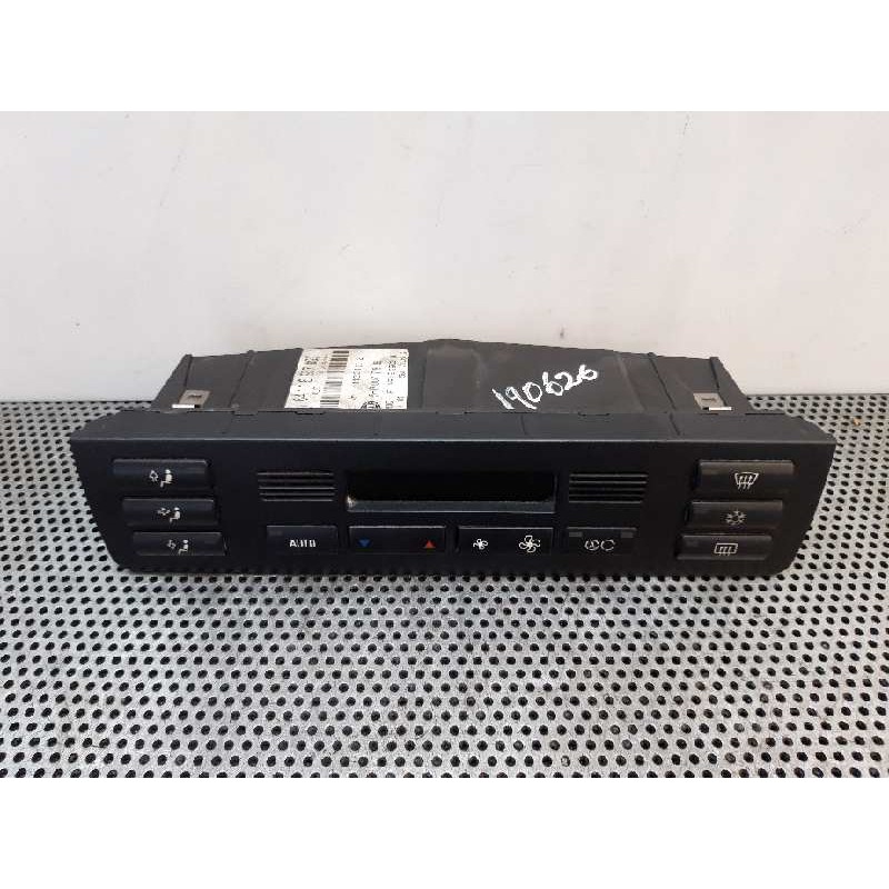 Recambio de mando climatizador para bmw serie 3 berlina (e46) 320d referencia OEM IAM 64116907897 5HB00773816 