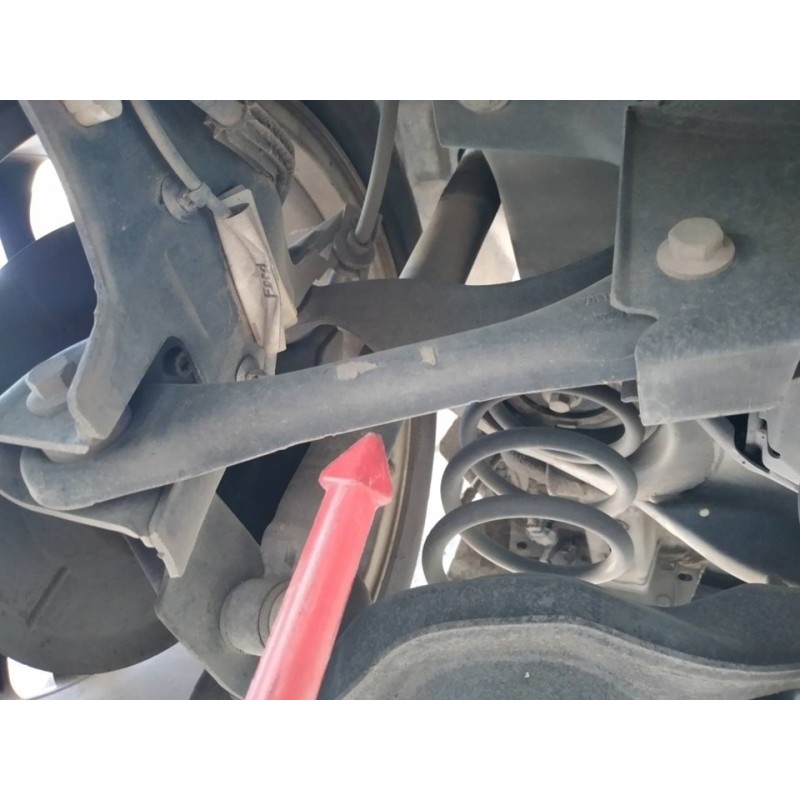 Recambio de tirante trasero derecho para ford grand c-max titanium referencia OEM IAM - Gris 2