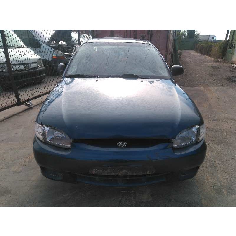 hyundai accent (x3) del año 1998