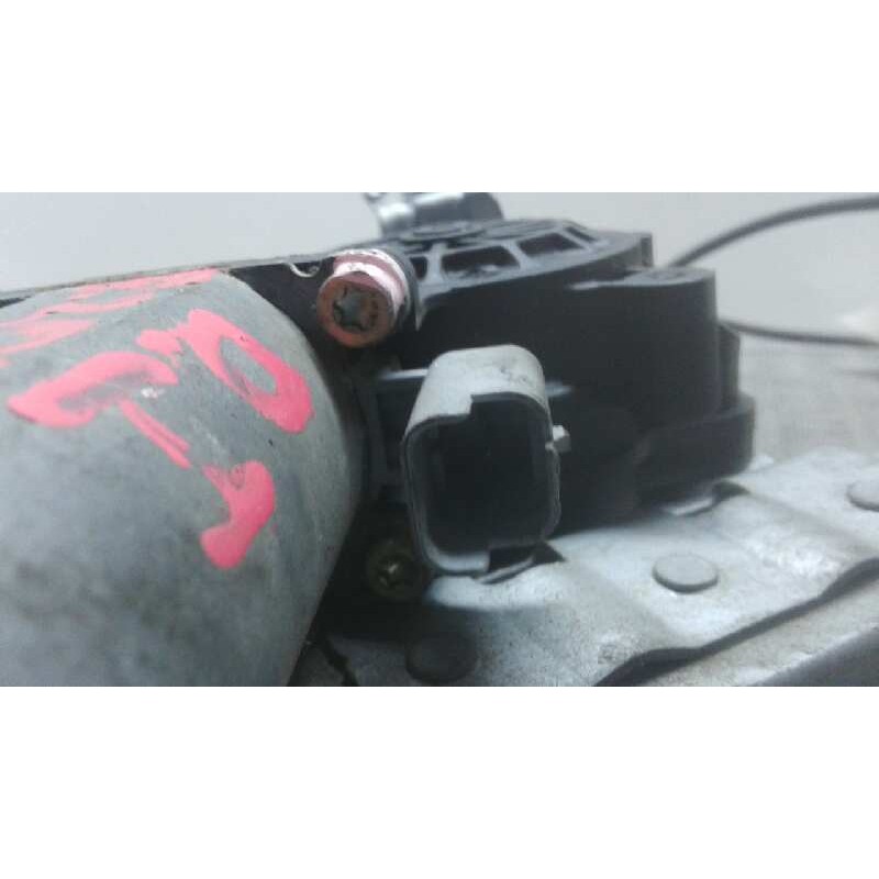 Recambio de elevalunas delantero izquierdo para peugeot 206 berlina referencia OEM IAM  105157 2