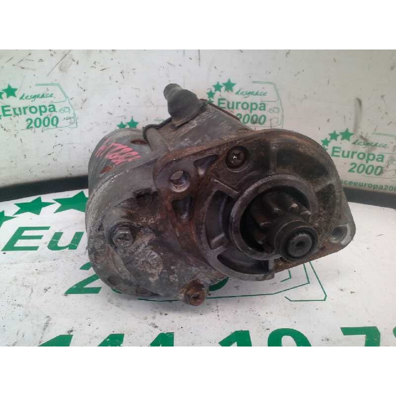 Recambio de motor arranque para kia sportage lx 4x4 referencia OEM IAM 36102  ESTARTER 2
