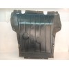 Recambio de cubrecarter para renault captur limited referencia OEM IAM 758902935R  